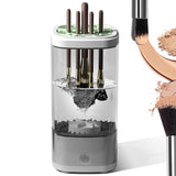 2024 Automatic Makeup Brush Cleaner Machine