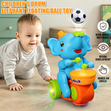 Elephant Blowing Ball Toy