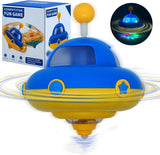 Light Up Spinning Top Toy