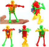 Wind-up Dancing Robot Toy