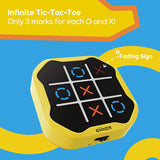 Puzzle Tic Tac Toe Bolt Game