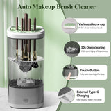 2024 Automatic Makeup Brush Cleaner Machine