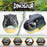 Dinosaurs Mask