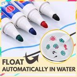 (Christmas Pre Sale Now-49% Off) Magical Water Floating Pen