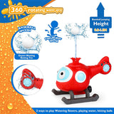 2024 Newest  Water Sprinkler Toys