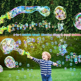 Electric Dinosaur Bubble Machine