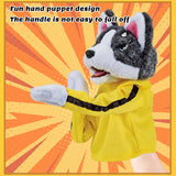 Boxing Hand Puppet Toy