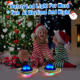 Light Up Spinning Top Toy