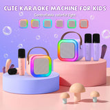 Mini Karaoke Machine for Kids