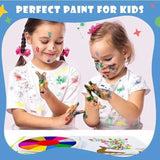 Christmas Gift for Kids-New Arrival Funny Finger Painting Kit