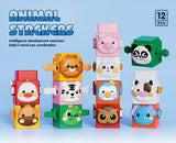 12 in 1 Stacking Toys Set