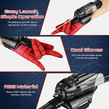 2024 Newest Spider Web Shooters Water Gun