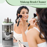 2024 Automatic Makeup Brush Cleaner Machine