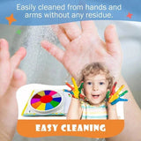 Christmas Gift for Kids-New Arrival Funny Finger Painting Kit