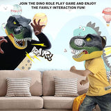 Dinosaurs Mask