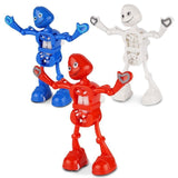 Wind-up Dancing Robot Toy