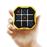 Puzzle Tic Tac Toe Bolt Game