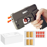 New Creative Soft Foldable Gun Toy