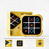 Puzzle Tic Tac Toe Bolt Game