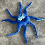 Wearable octopus plush toy