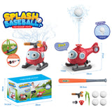 2024 Newest  Water Sprinkler Toys