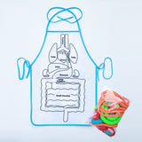 Anatomy Apron- An Educational Toy for Children