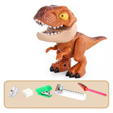 5 in 1 Dinosaur Style Stationery