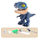 5 in 1 Dinosaur Style Stationery