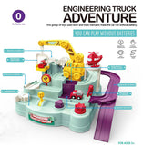 Adventure Course  Educational Toy