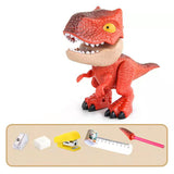 5 in 1 Dinosaur Style Stationery