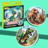 360-degree Double sided rotating puzzles