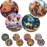 360-degree Double sided rotating puzzles