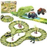 Dinosaur Track Set