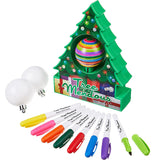 Christmas ornament decoration kit toy