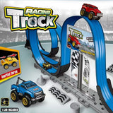 Magnetic Track Car