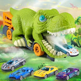 2023 NEWEST Dinosaur Devouring Truck