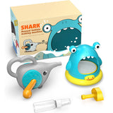 Upgraded Bath Bubble Maker Toys