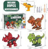 DIY Take Apart Dinosaur Toy