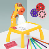 Kids Drawing Projector