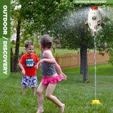 Rocket Sprinkler Toys