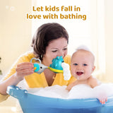 Upgraded Bath Bubble Maker Toys