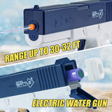 2023 Newest Electric Water Guns Toy