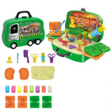 Dinosaur Play Dough Set