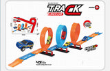 DIY Track Car Building Set