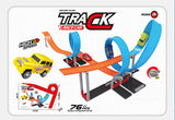 DIY Track Car Building Set