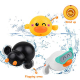 Baby Bath Toys Sets