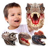 Dinosaur Hand Puppets