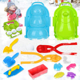 Winter Snow Toys Kit