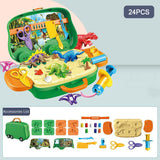 Dinosaur Play Dough Set