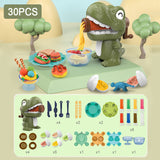 Dinosaur Play Dough Set